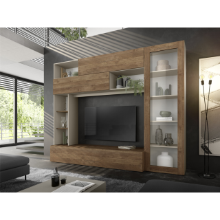 Living Pratiko cashmere et mercure
