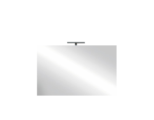 Miroir de salle de bain Basic BAD 439008-7100