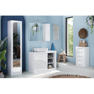 Miroir de salle de bain Basic BAD 439008-7100