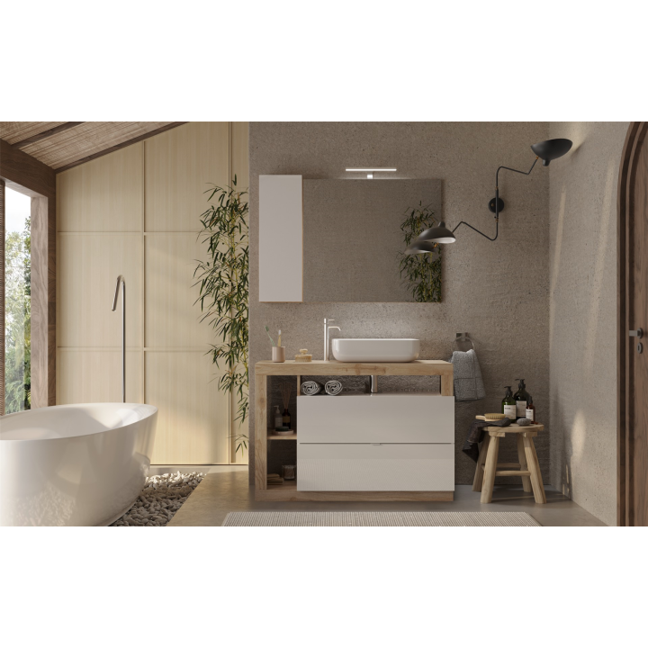 Meuble de salle de bain Hamburg