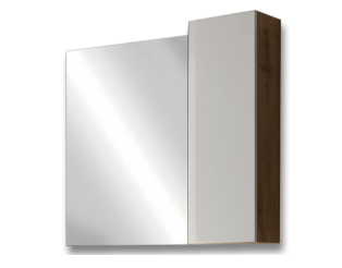 Miroir avec miroir led , hamburg 432430-71110p