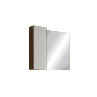 Miroir avec miroir led , hamburg 432430-71110p