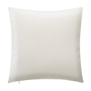 Coussin Licorne blanc/rose