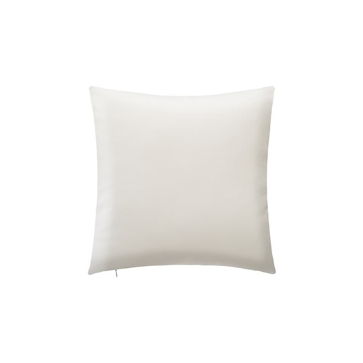 Coussin Licorne blanc/rose