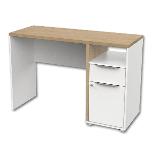 Bureau Access Hamilton-blanc 347764