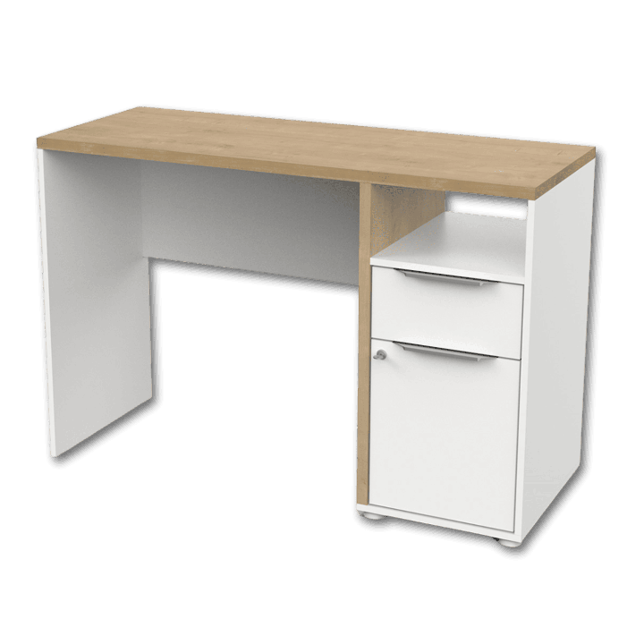Bureau Access Hamilton-blanc 347764