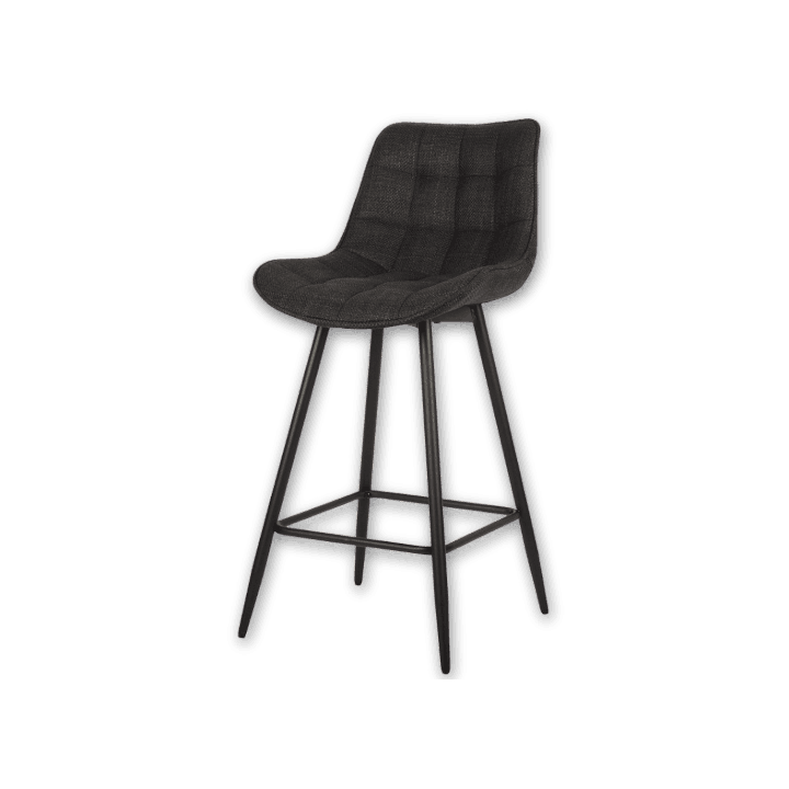 Tabouret de bar Ariba gris foncé - 5630-3