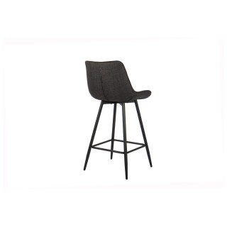 Tabouret de bar Ariba gris foncé - 5630-3