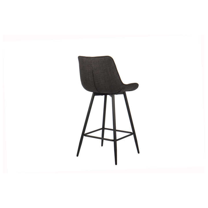 Tabouret de bar Ariba gris foncé - 5630-3
