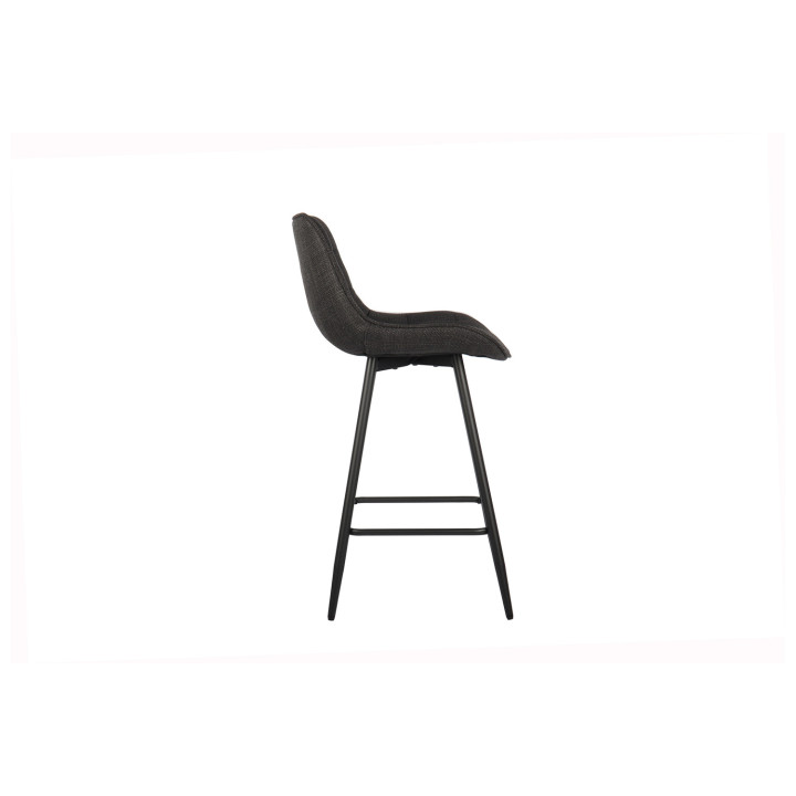 Tabouret de bar Ariba gris foncé - 5630-3
