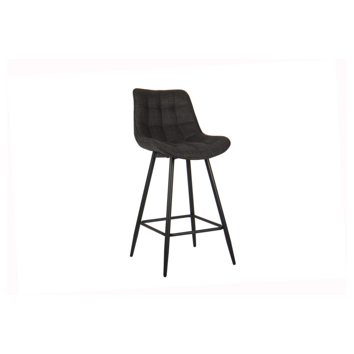 Tabouret de bar Ariba gris foncé - 5630-3