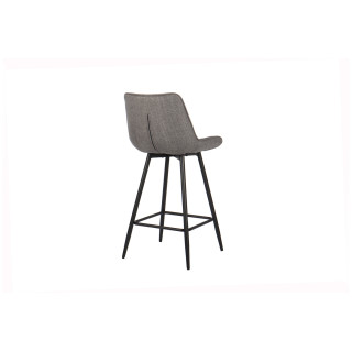 Tabouret de bar Ariba Gris clair - 5630-2