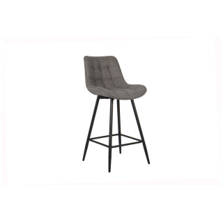 Tabouret de bar Ariba Gris clair - 5630-2