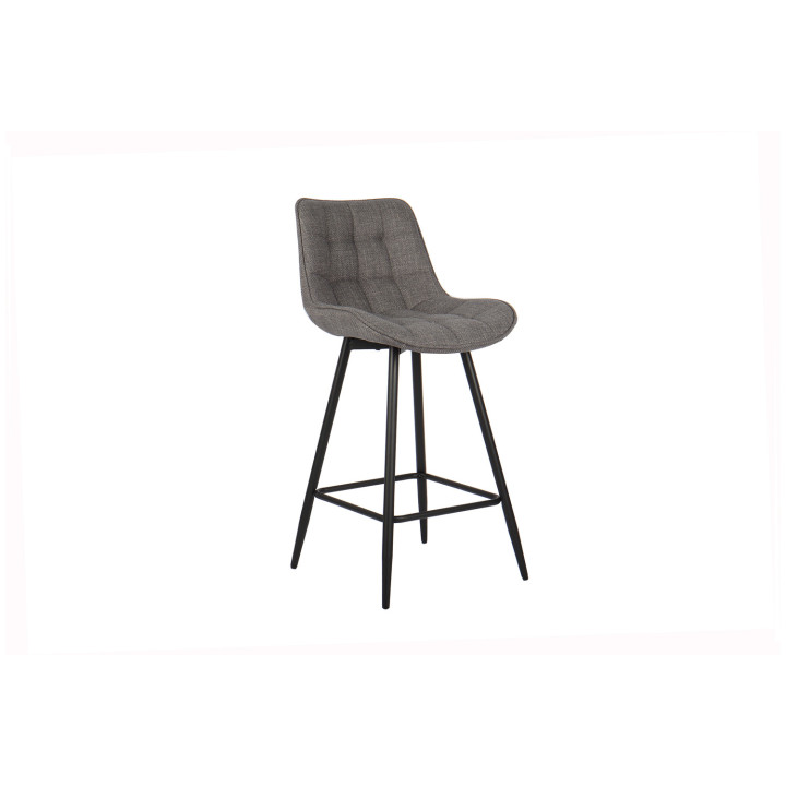Tabouret de bar Ariba Gris clair - 5630-2