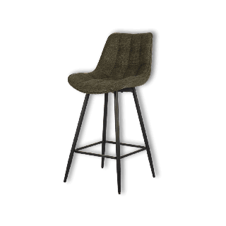 Tabouret de bar Ariba Vert 5630-4