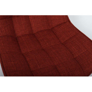 Tabouret de bar Ariba - Rouge - 5630-5
