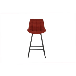 Tabouret de bar Ariba - Rouge - 5630-5