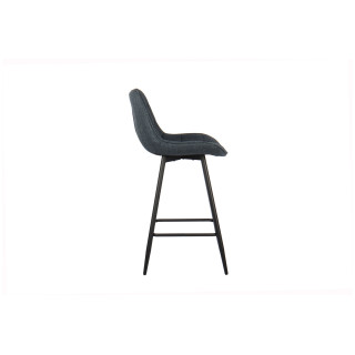 Tabouret de bar Ariba bleu foncé 5630-6