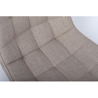 Tabouret de bar Ariba beige