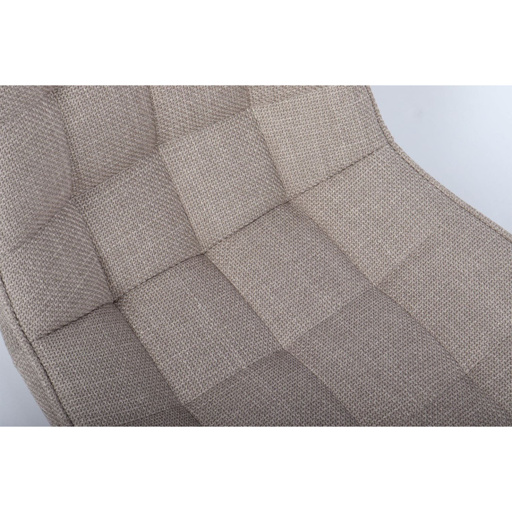 Tabouret de bar Ariba beige