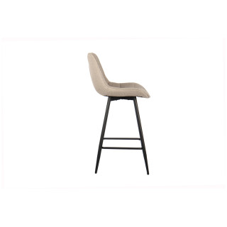 Tabouret de bar Ariba beige