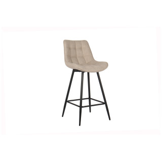 Tabouret de bar Ariba beige