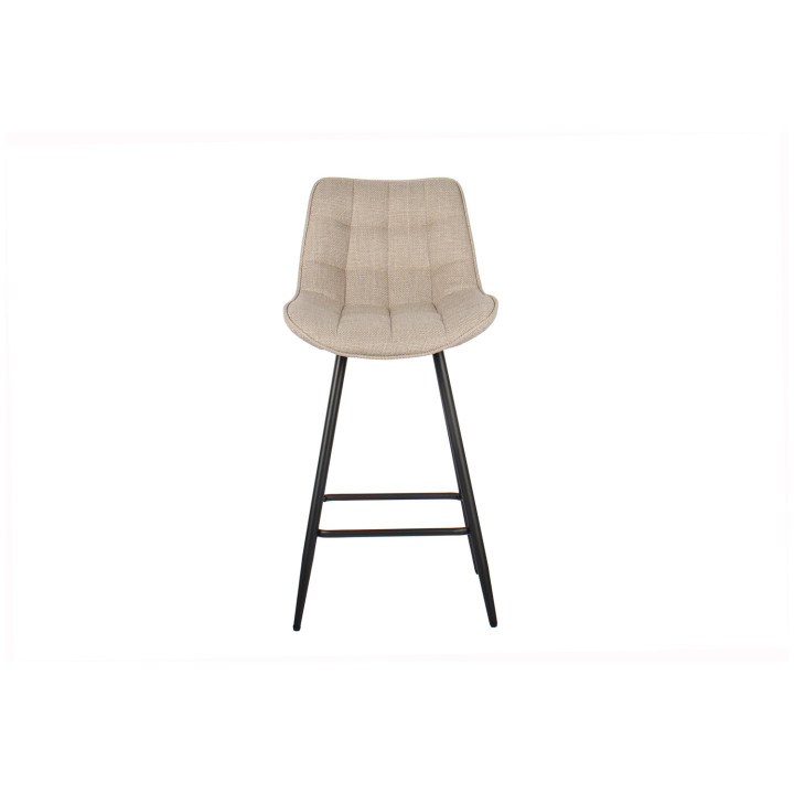 Tabouret de bar Ariba beige
