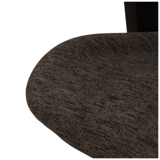 Fauteuil de bureau noir P91