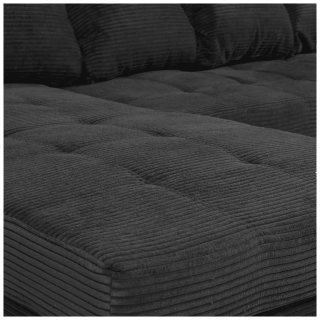 Java - Salon d'angle convertible et révérsible
