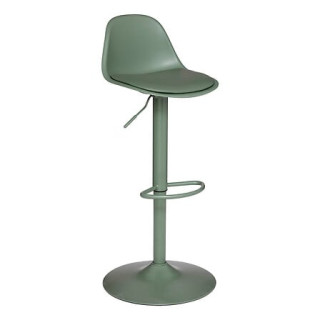 Tabouret de bar Aiko kaki - ajustable 179171E