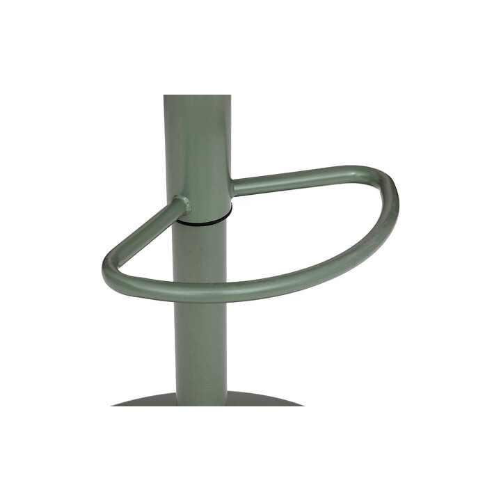 Tabouret de bar Aiko kaki - ajustable 179171E