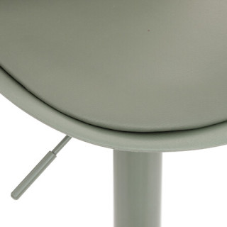 Tabouret de bar Aiko kaki - ajustable 179171E