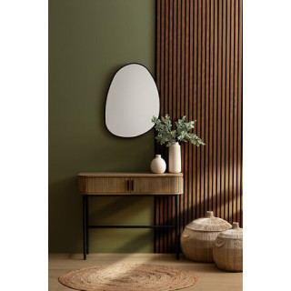Console Colva effet bois