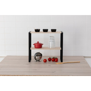 Etagère 189865 blackwood