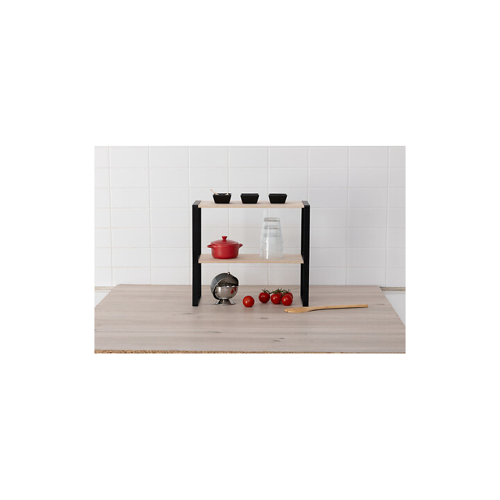 Etagère 189865 blackwood