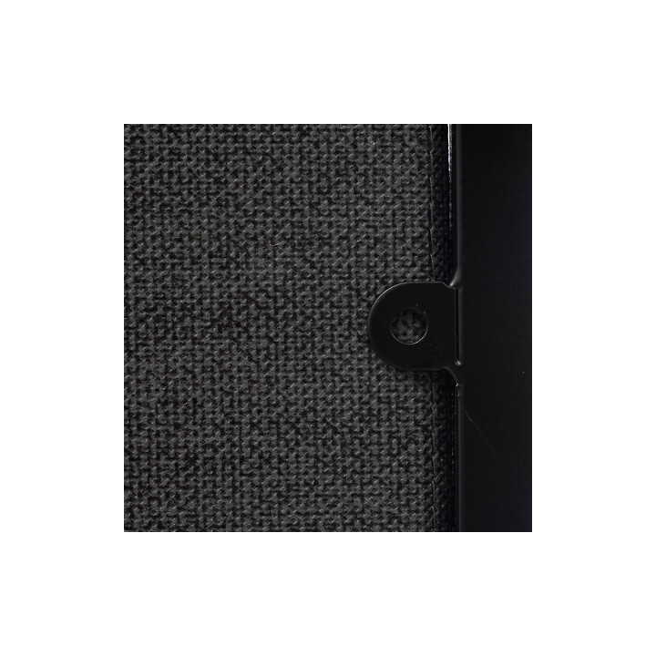 Rangement 3T Tissa gris foncé