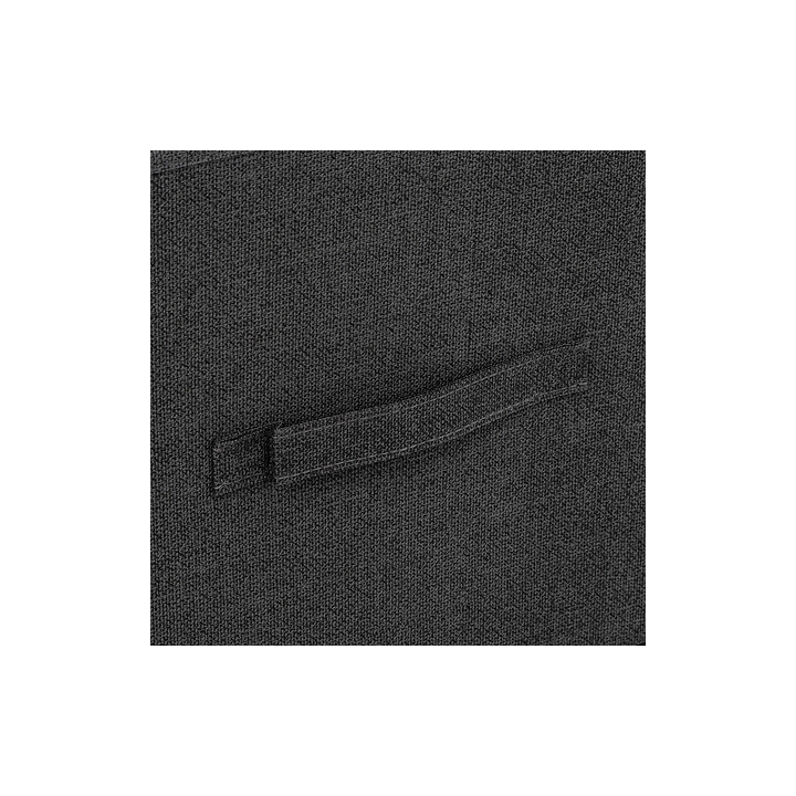 Rangement 5T Tissa gris foncé
