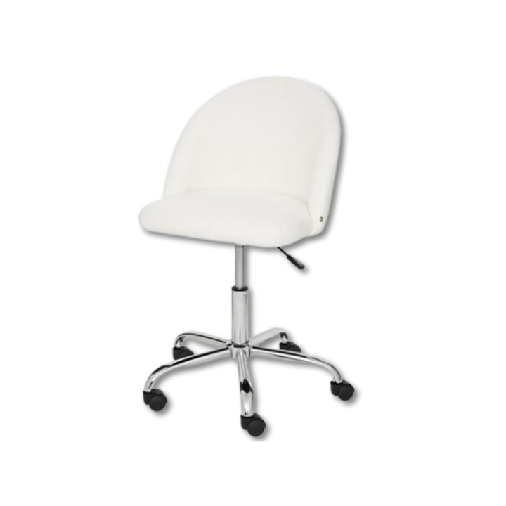 Chaise de bureau  Geos  blanc