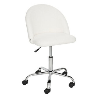 Chaise de bureau  Geos  blanc