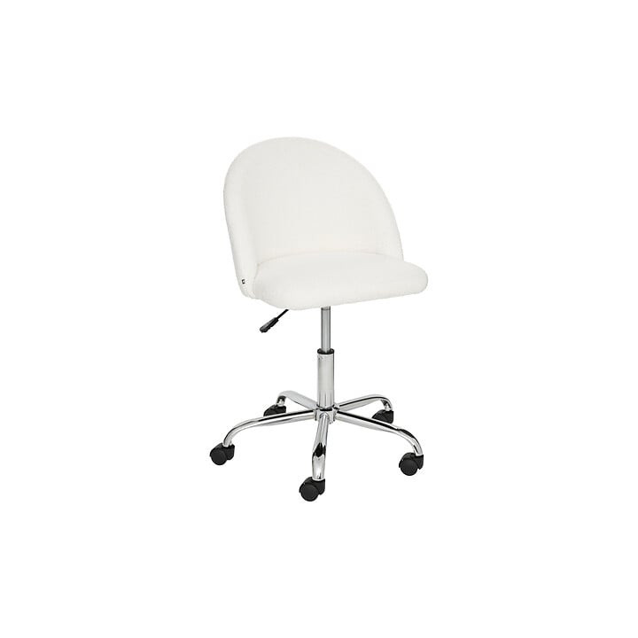 Chaise de bureau  Geos  blanc