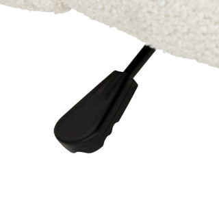 Chaise de bureau  Geos  blanc