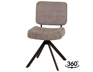 Chaise Gloria gris
