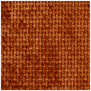 Chaise Gloria orange