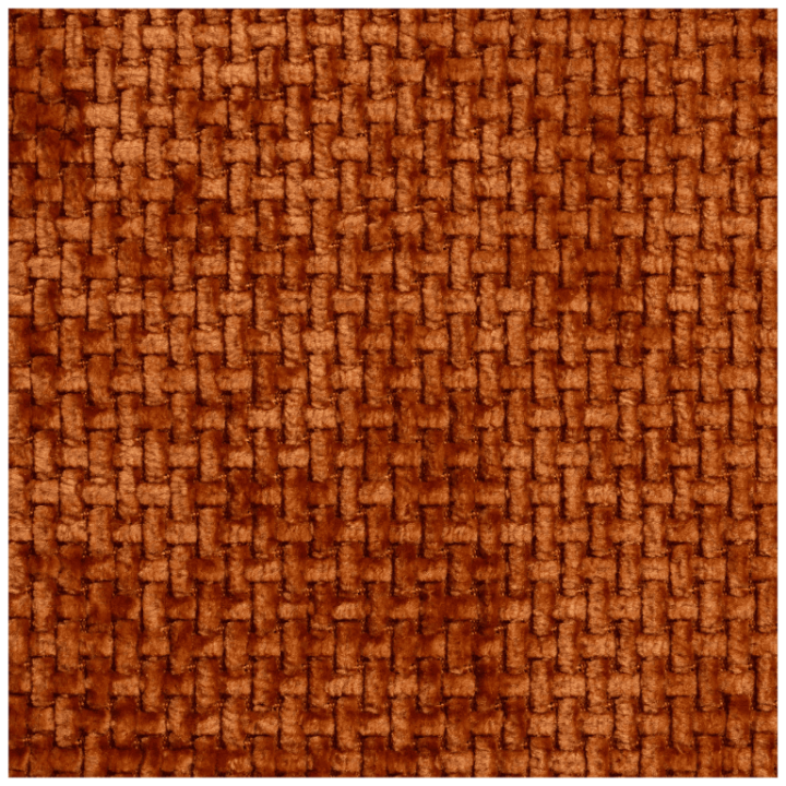 Chaise Gloria orange