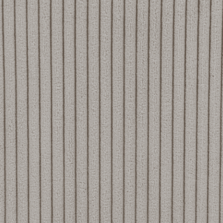 Chaise - Anja tissu gris clair