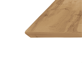 Table Massimo 180 / 260 x 90 cm Wildeiche