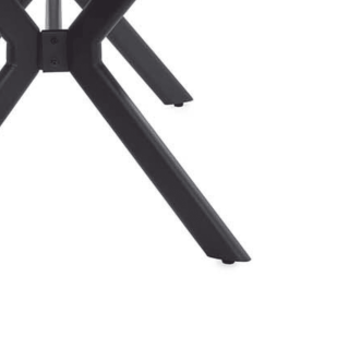 Table Massimo 180 / 260 x 90 cm Wildeiche