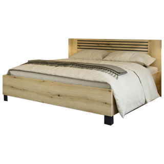 Lit 160 x 200 cm Kato - Vendu sans sommier et sans matelas