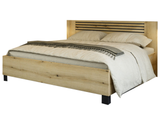 Lit 160 x 200 cm Kato - Vendu sans sommier et sans matelas