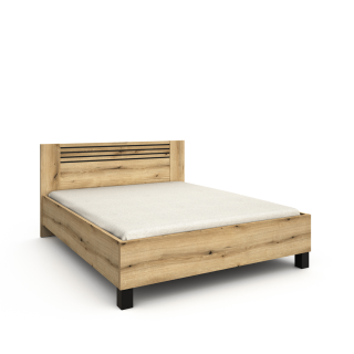 Lit 160 x 200 cm Kato - Vendu sans sommier et sans matelas